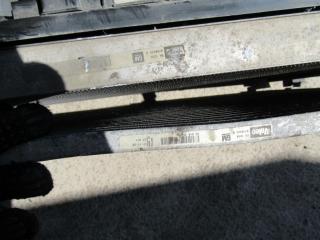 кассета радиаторов Opel Vectra C 2004, 2.2 л., i, бензин, МКПП, седан