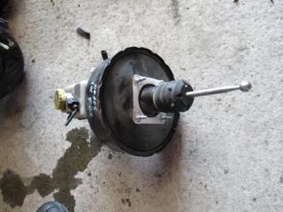 вакуумный усилитель тормозов Volkswagen Fox 2 поколение 5Z 2005, 1.4 л., i, бензин, МКПП, хетчбэк 5 дв., 5Z1614105A