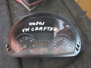 щиток приборов (приборная панель) Volkswagen Crafter 1 поколение 2007, 2.5 л., TDi, дизель, МКПП, микроавтобус, A9069011800