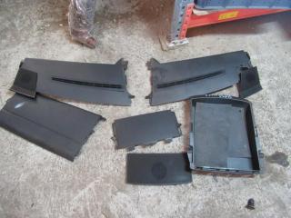 панель передняя салона (торпедо) Volkswagen Crafter 1 поколение 2007, 2.5 л., TDi, дизель, МКПП, микроавтобус