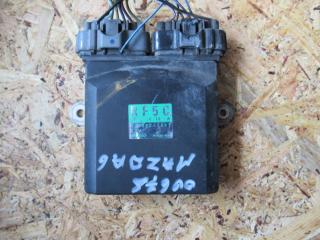 блок управления двигателем Mazda 6 GG 2003, 2.0 л., TD, дизель, МКПП, универсал, 1310001241, RF5C