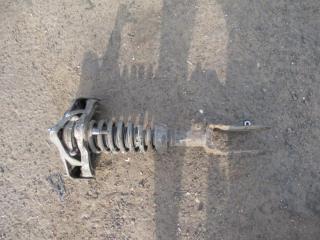 стойка передняя правая Volkswagen Touareg 1 поколение 2005, 2.5 л., TDi, дизель