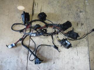 моторчик заслонки печки Ford Focus 1 поколение [рестайлинг] 2003, 1.8 л., TDCi, дизель, МКПП, хетчбэк 5 дв., 4PUH-19E616AB