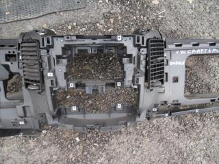 панель передняя салона (торпедо) Volkswagen Crafter 1 поколение 2007, 2.5 л., TDi, дизель, МКПП, микроавтобус
