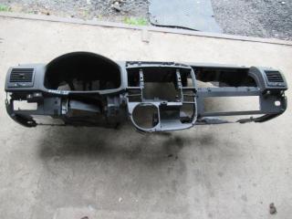 панель передняя салона (торпедо) Volkswagen Transporter T5 2004, 2.5 л., TDi, дизель, МКПП, микроавтобус