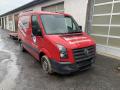карданный вал Volkswagen Crafter 1 поколение 2007, 2.5 л., TDi, дизель, МКПП, микроавтобус, 2E0521101BB - фото №7