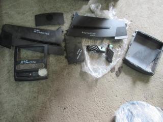 панель передняя салона (торпедо) Mercedes-Benz Sprinter 2 поколение (W906) 2007, 2.2 л., CDi, дизель, МКПП, микроавтобус