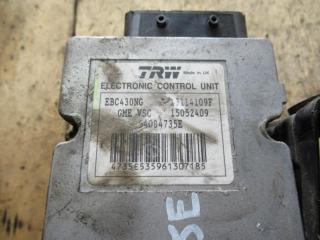 блок ABS Opel Vectra C 2003, дизель, МКПП, 54084735E, 12773673