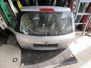 крышка багажника (дверь 3-5) Kia Cerato 1 поколение 2005