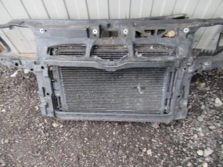 передняя панель крепления облицовки (телевизор) Volkswagen Golf 3 поколение 1999, 1.8 л., Ti, бензин