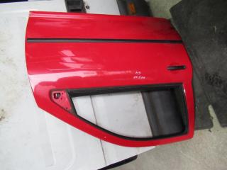 дверь передняя правая Volkswagen Golf 3 поколение 2000, 1.4 л., i, бензин, МКПП, хетчбэк 5 дв.