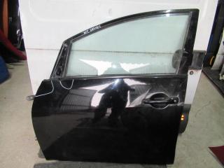 дверь передняя левая Mitsubishi Grandis 1 поколение 2006, 2.4 л., i, бензин, МКПП, минивэн