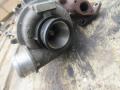 турбина Citroen C-Crosser 1 поколение 2009, 2.2 л., HDi, бензин, МКПП, универсал, 9683657880 - фото №2
