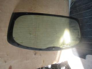 стекло заднее Peugeot 207 1 поколение 2006, хетчбэк 5 дв.