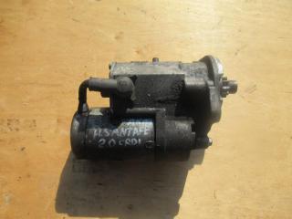 стартер Hyundai Santa Fe 1 поколение (SM) 2001, 2.2 л., CRDi, дизель