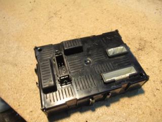 блок управления двигателем Renault Clio 2 поколение [2-й рестайлинг] 2009, 1.2 л., Ti, бензин, МКПП, хетчбэк 5 дв., 8200652284