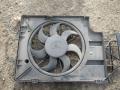 вентилятор радиатора Volkswagen Transporter T5 2004, 7H0121201CH - фото №2