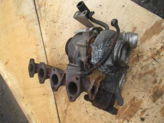 турбина BMW 3 серия E90/E91/E92/E93 2006, 2.0 л., TD, дизель, N47D20A, 135-1961