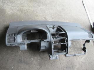 панель передняя салона (торпедо) Volkswagen Touran 1 поколение 2003, 1T1858295, 1T1857001J