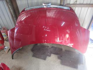 капот Citroen C8 1 поколение 2004, 2.2 л., HDi, дизель, МКПП, минивэн