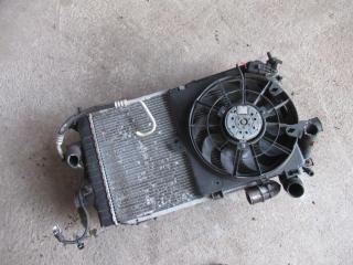 кассета радиаторов Opel Astra H 2004, 1.9 л., CDTi, дизель, МКПП, хетчбэк 5 дв.