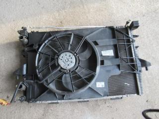 вентилятор радиатора Volkswagen Transporter T5 2006, 1.9 л., TDi, дизель, МКПП, микроавтобус, 7H0121207