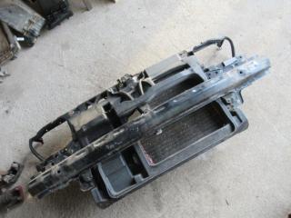 передняя панель крепления облицовки (телевизор) Volkswagen Golf 3 поколение 1998, 1.4 л., i, бензин, МКПП, хетчбэк 5 дв.