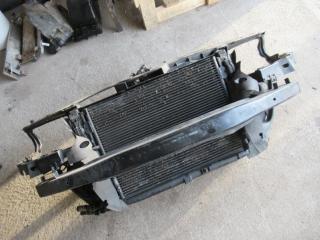 передняя панель крепления облицовки (телевизор) Volkswagen Passat B5 1999, 1.6 л., i, бензин, МКПП, универсал