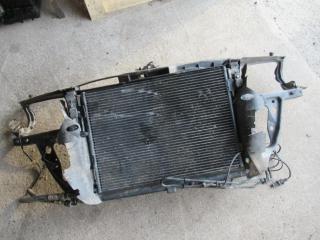 передняя панель крепления облицовки (телевизор) Volkswagen Passat B5 1998, 1.8 л., Ti, бензин, МКПП, универсал