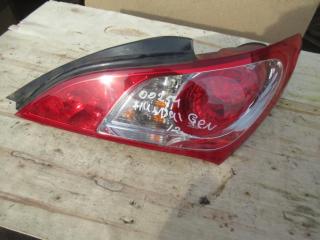 фонарь задний правый Hyundai Genesis 1 поколение 2011