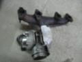 турбина Volkswagen Golf 4 поколение 2004, 1.9 л., TDi, дизель, 03G253014M - фото №3