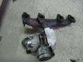турбина Volkswagen Golf 4 поколение 2004, 1.9 л., TDi, дизель, 03G253014M - фото №5