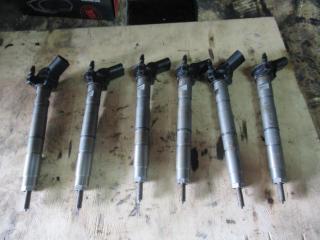 форсунка Audi A6 C5 [рестайлинг] 2005, 2.7 л., TDi, дизель, 059130277AJ, 0445115054