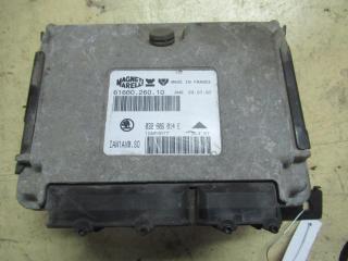 блок управления двигателем Skoda Fabia 1 поколение (6Y) 2002, 1.6 л., бензин, 032906014E