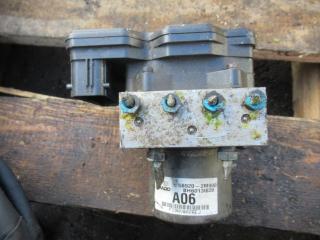 блок ABS Hyundai Genesis 1 поколение [рестайлинг] 2012, 2.0 л., Ti, бензин, 589202M900