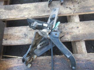 механизм сдвижной двери Volkswagen Transporter T5 2004, 1.9 л., TDi, дизель, МКПП, микроавтобус, 7H0843398F, 7H0907496A, 7H0843436B, 7H0843638C