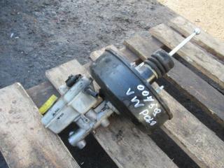 вакуумный усилитель тормозов Volkswagen Polo 4 поколение 2005, 1.2 л., i, бензин, МКПП, хетчбэк 5 дв., 5Z1614105A