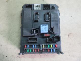 блок предохранителей Citroen C8 1 поколение 2004, 2.2 л., HDi, дизель, МКПП, минивэн, 1419703080