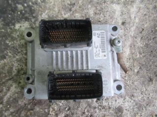 блок управления двигателем Opel Corsa C 2001, 1.0 л., i, бензин, 24456864