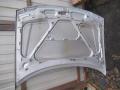 капот Audi A3 8L 1999, 1.6 л., i, бензин, МКПП, хетчбэк 5 дв. - фото №6