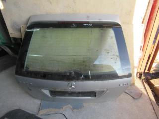крышка багажника (дверь 3-5) Mercedes-Benz C-Класс W203/S203/CL203 2003, 2.2 л., CDi, дизель, МКПП, универсал