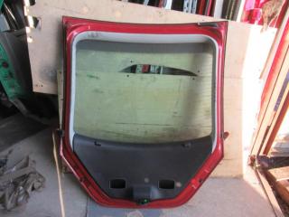 крышка багажника (дверь 3-5) Volkswagen Beetle 2 поколение 1999, 2.0 л., i, бензин, МКПП, хетчбэк 5 дв.