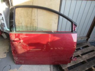 дверь передняя правая Volkswagen Beetle 2 поколение 1999, 2.0 л., i, бензин, МКПП, хетчбэк 5 дв.