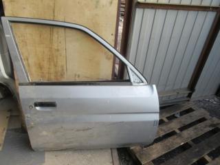 дверь передняя правая Mazda Demio 1 поколение [рестайлинг] 2001, 1.3 л., i, бензин, МКПП, универсал