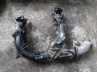коллектор впускной Audi A6 4F/C6 2007, 2.7 л., TDi, дизель, МКПП, универсал, 059145762B, 059129712BE, 059129711BQ