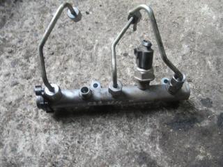 топливная рампа Audi A6 4F/C6 2007, 2.7 л., TDi, дизель, МКПП, универсал, 059130089AA, 059130758F