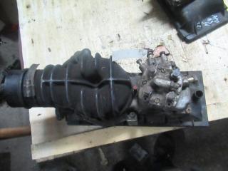 распределитель впрыска (инжектор) Volkswagen Golf 1 поколение 1987, 1.8 л., i, бензин, 0438100121