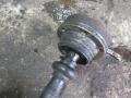 полуось передняя левая (приводной вал, ШРУС) Ford Galaxy 1 поколение 1998, 2.8 л., i, бензин, АКПП, минивэн - фото №2