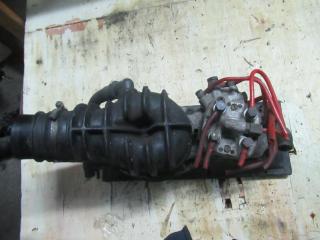 распределитель впрыска (инжектор) Ford Escort 5 поколение [рестайлинг] 1995, 1.6 л., i, бензин, 0438100121