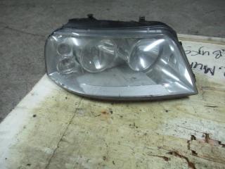 фара правая Volkswagen Sharan 1 поколение [рестайлинг] 2002